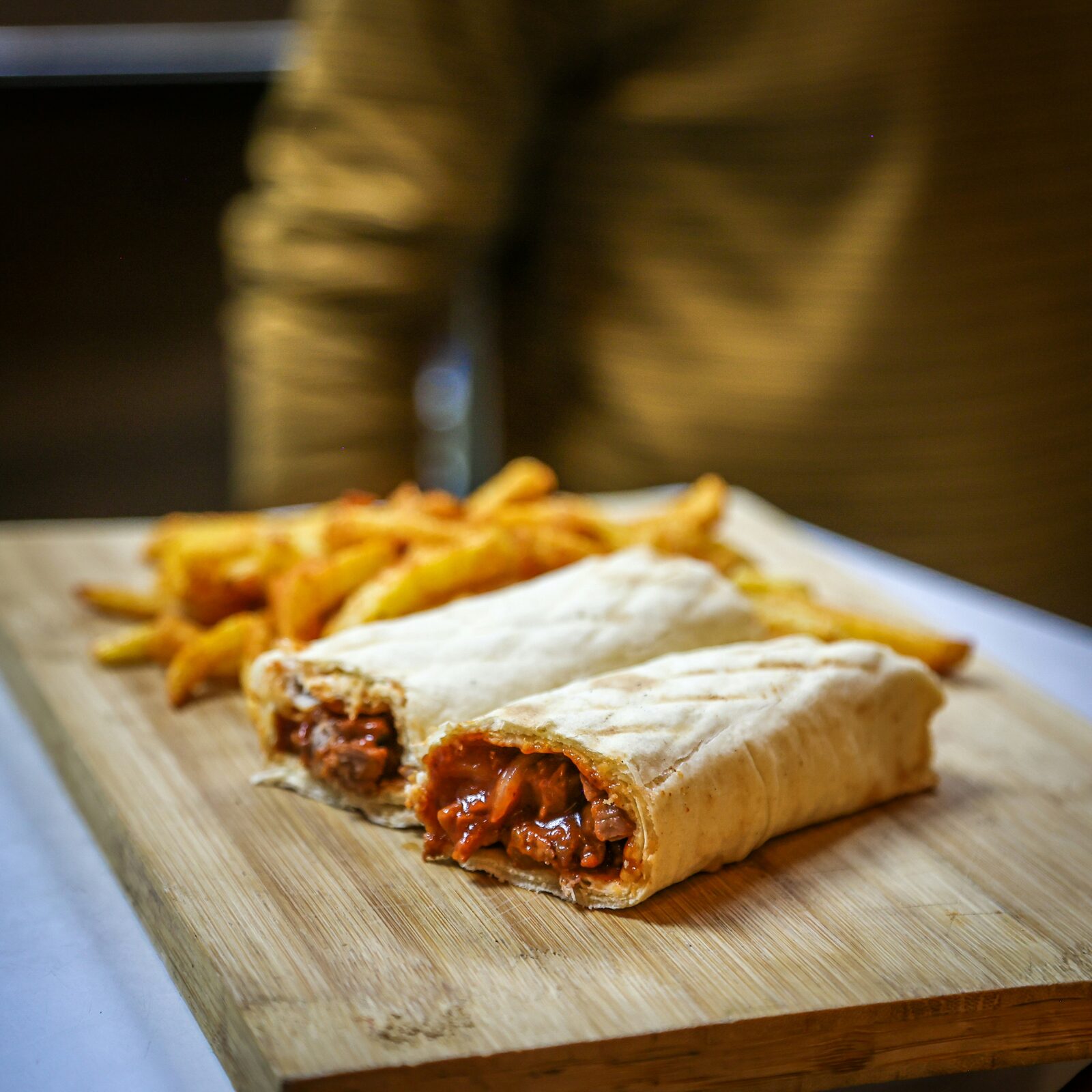 Wrap